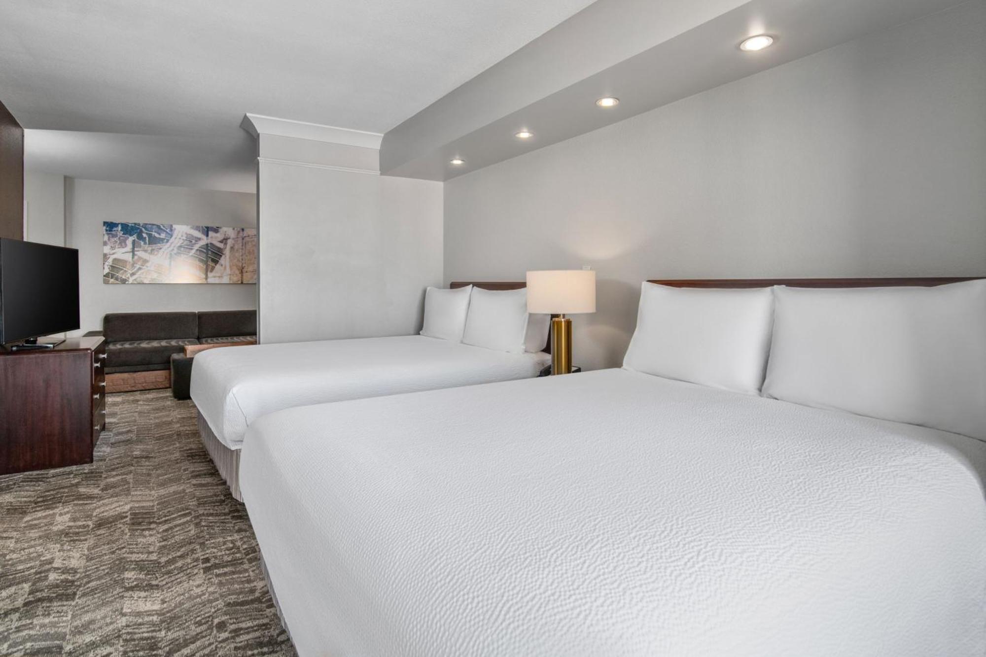 Springhill Suites Phoenix Glendale Sports & Entertainment District Dış mekan fotoğraf