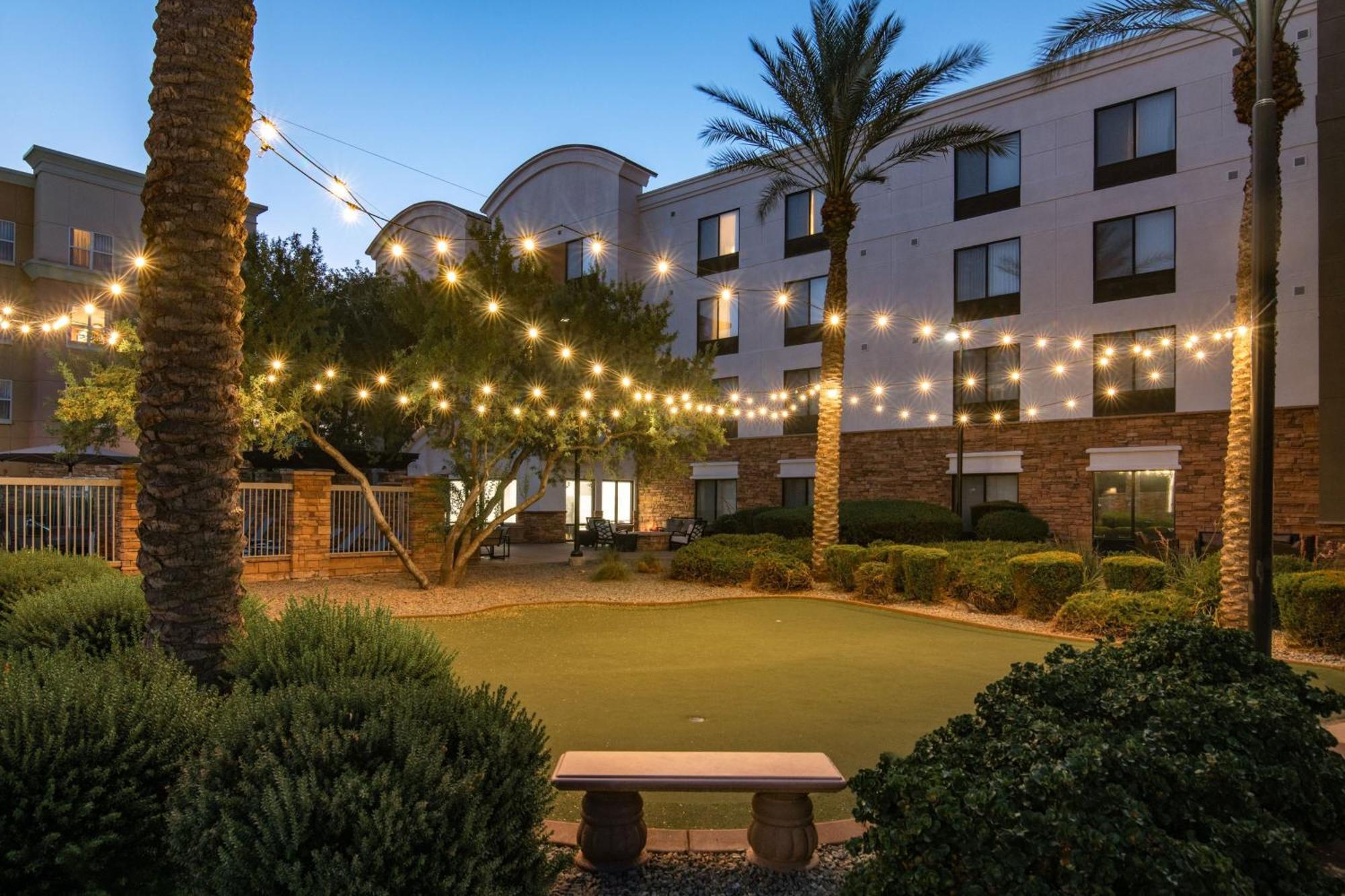 Springhill Suites Phoenix Glendale Sports & Entertainment District Dış mekan fotoğraf