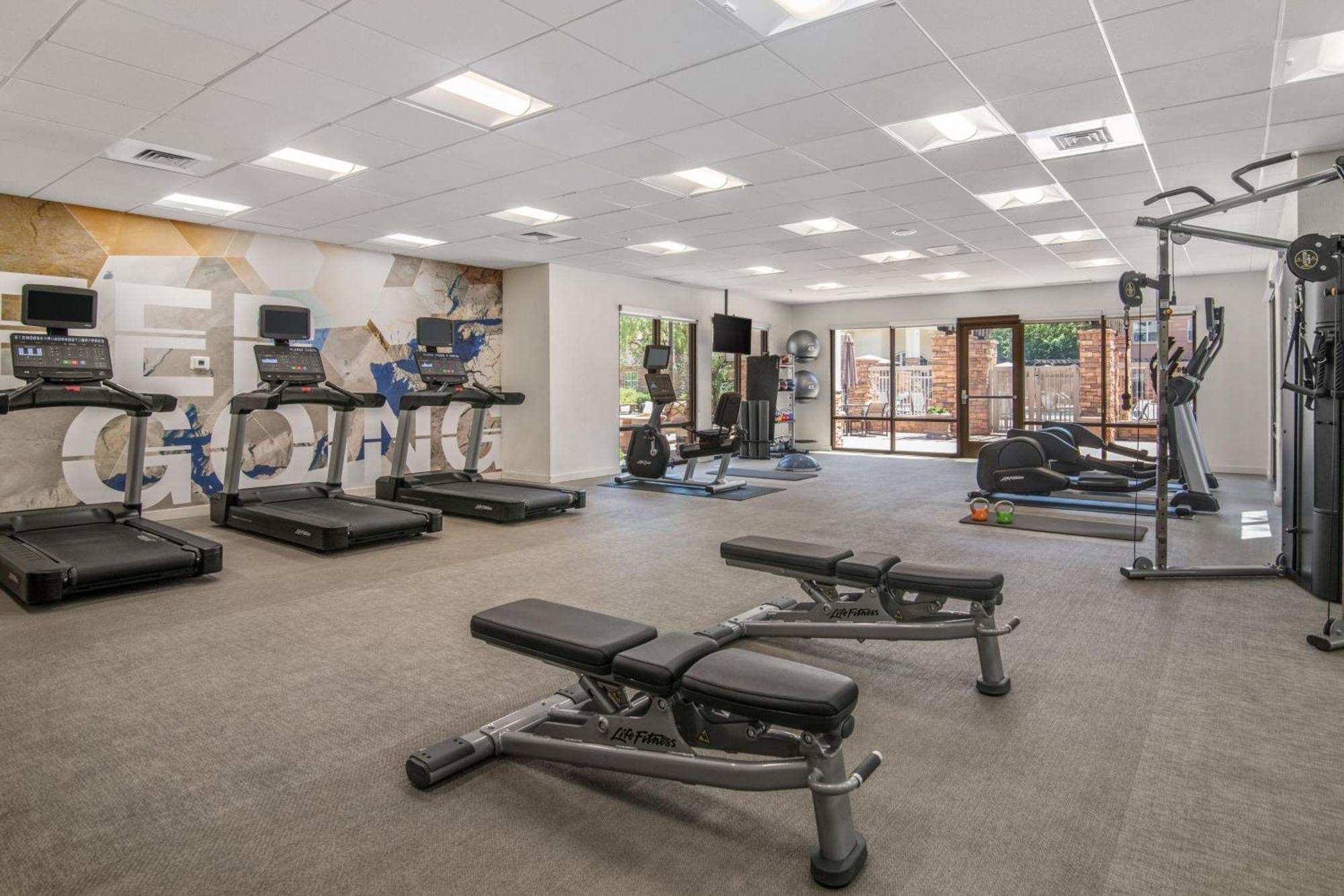 Springhill Suites Phoenix Glendale Sports & Entertainment District Dış mekan fotoğraf