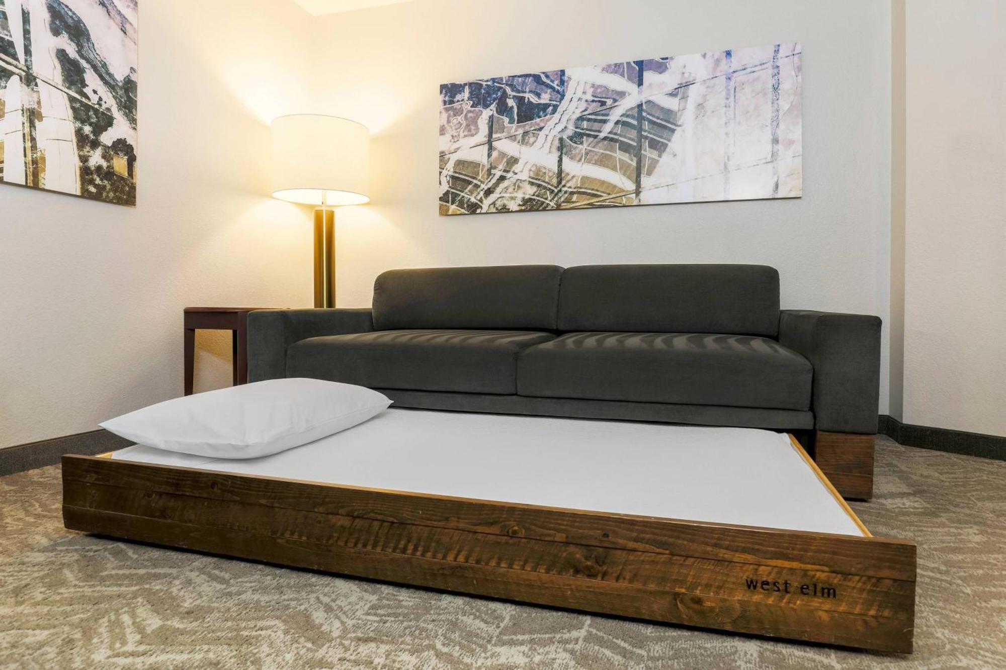 Springhill Suites Phoenix Glendale Sports & Entertainment District Dış mekan fotoğraf