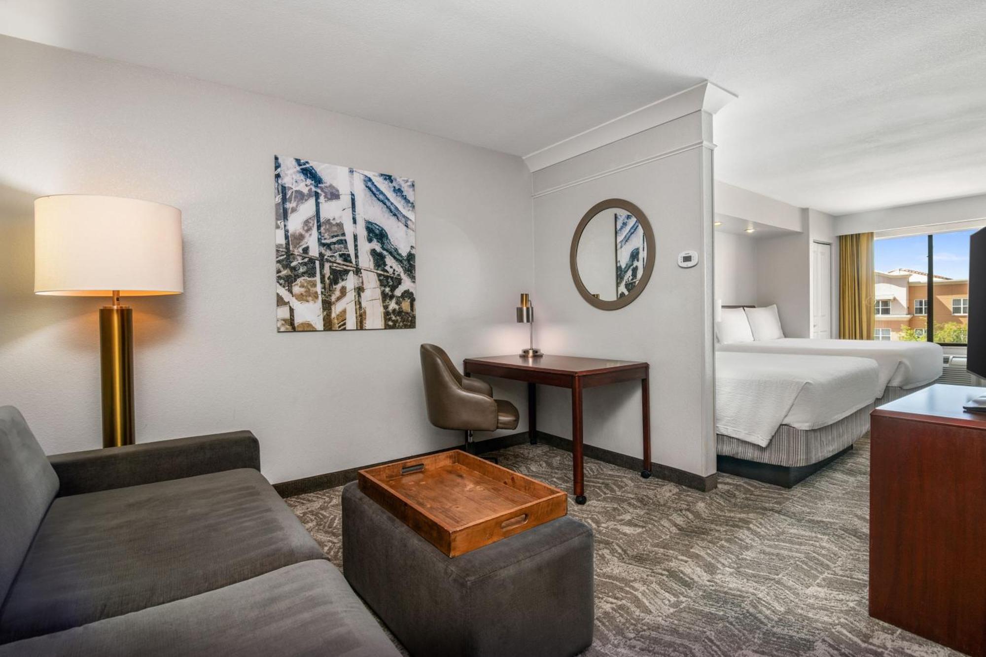 Springhill Suites Phoenix Glendale Sports & Entertainment District Dış mekan fotoğraf