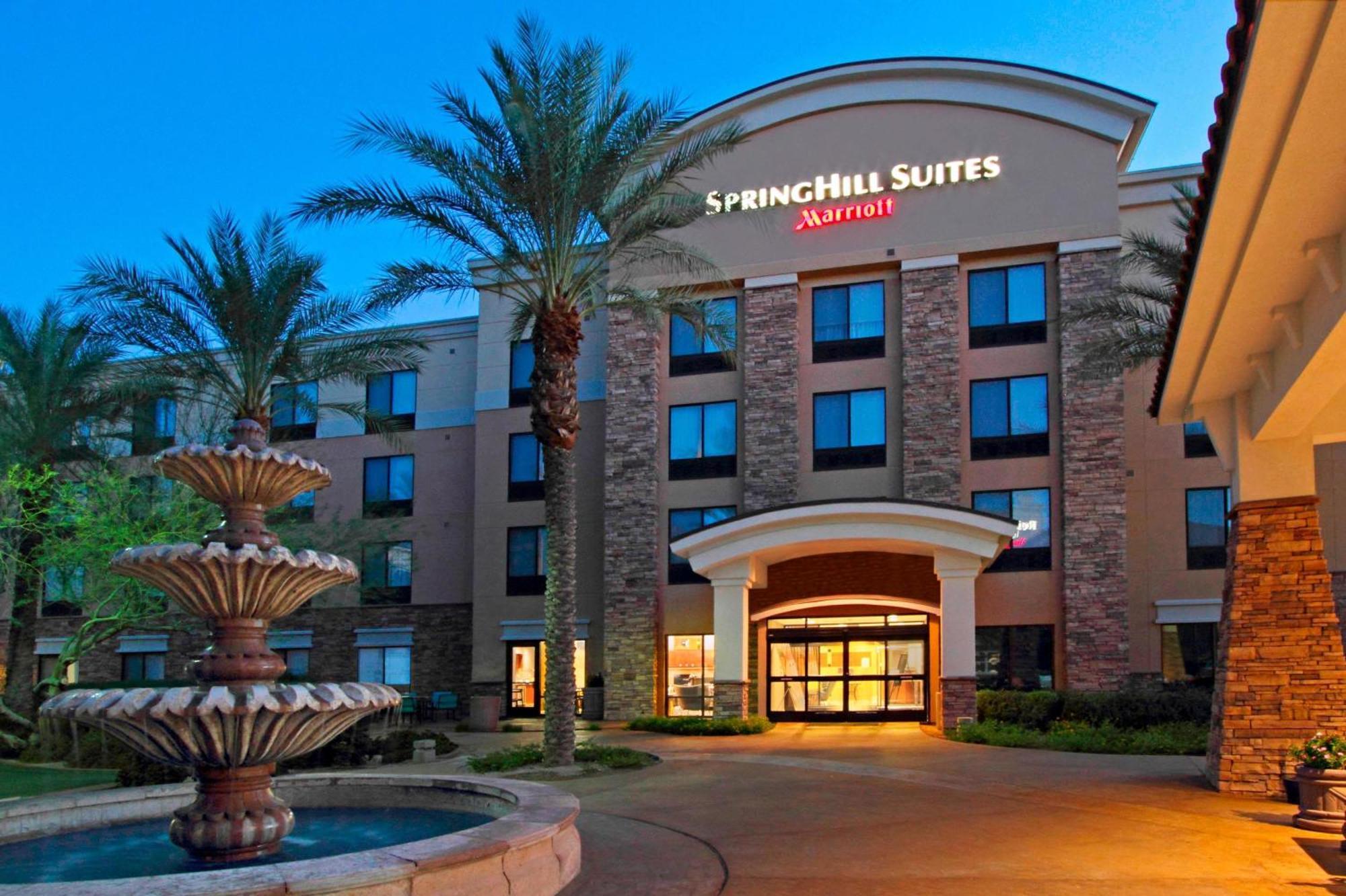 Springhill Suites Phoenix Glendale Sports & Entertainment District Dış mekan fotoğraf