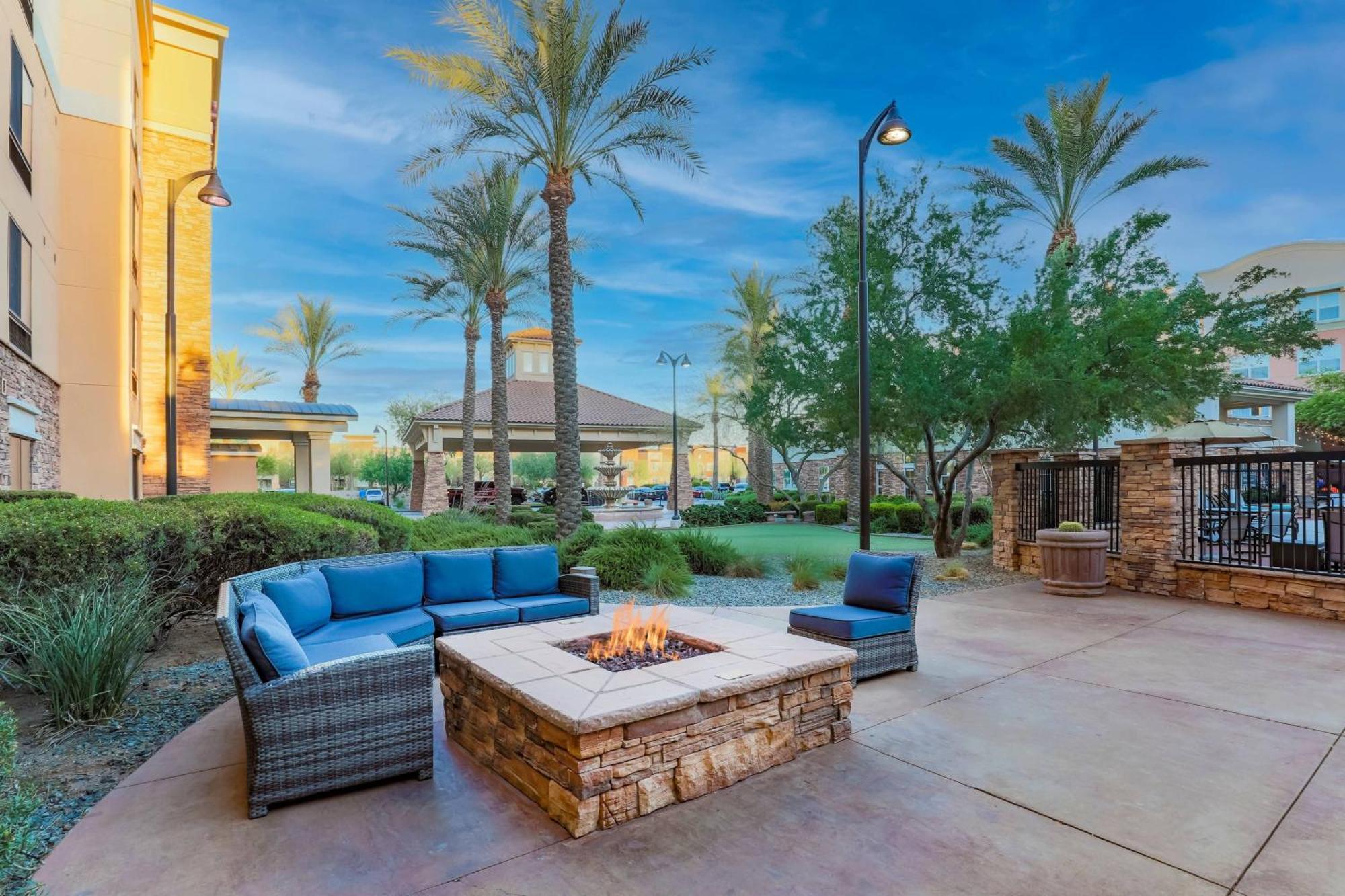 Springhill Suites Phoenix Glendale Sports & Entertainment District Dış mekan fotoğraf