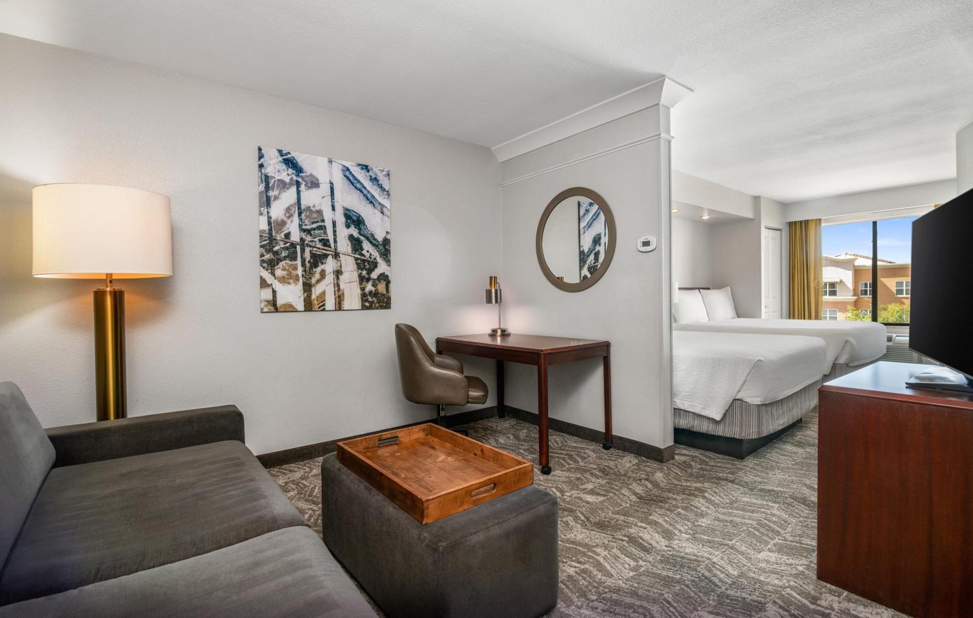 Springhill Suites Phoenix Glendale Sports & Entertainment District Dış mekan fotoğraf