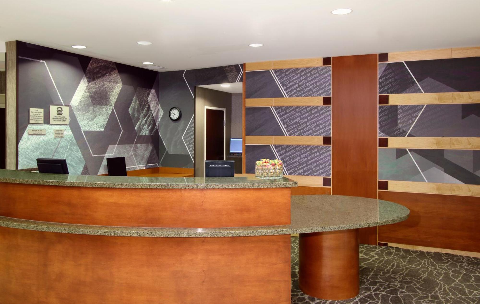 Springhill Suites Phoenix Glendale Sports & Entertainment District Dış mekan fotoğraf