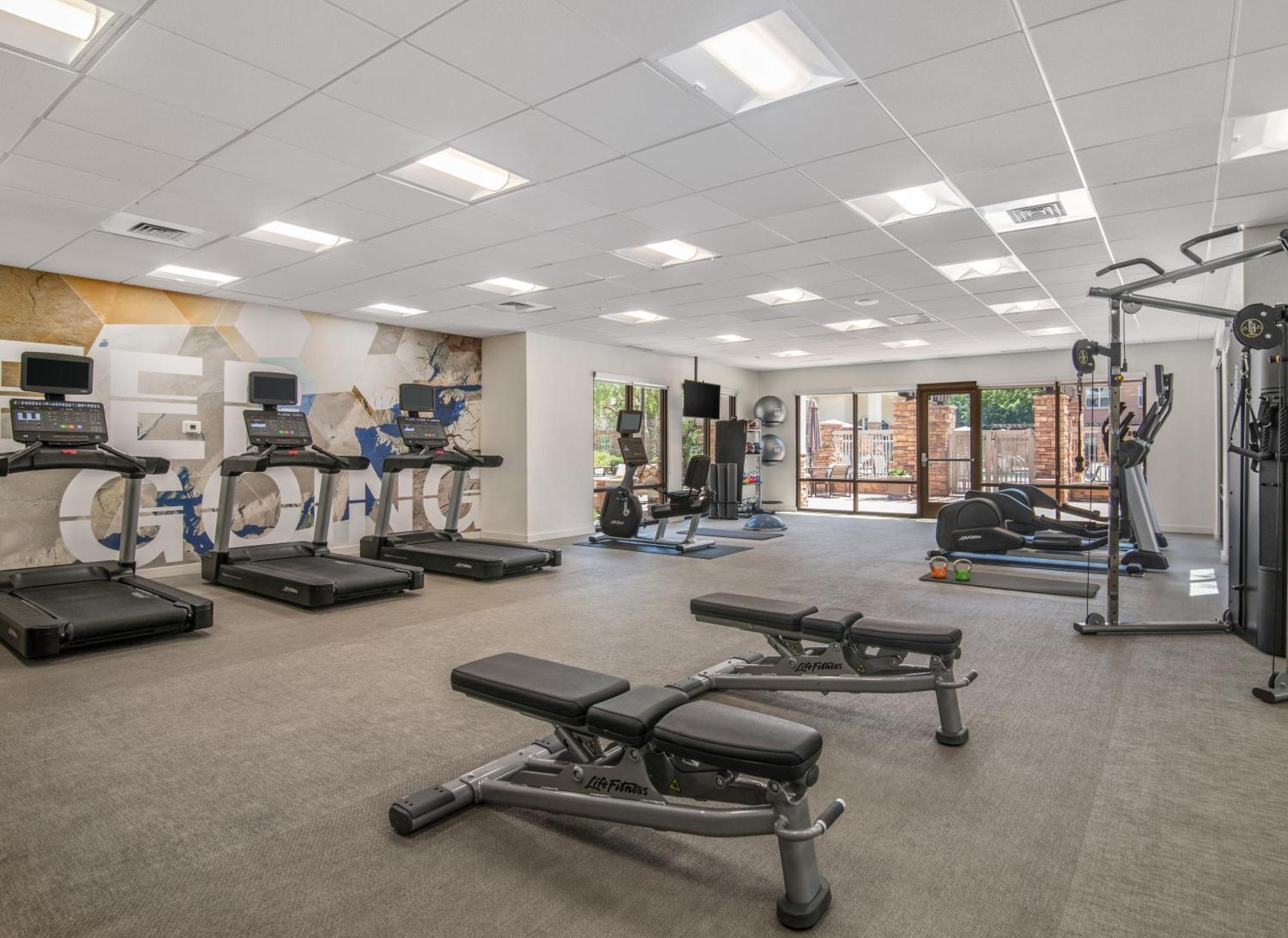 Springhill Suites Phoenix Glendale Sports & Entertainment District Dış mekan fotoğraf