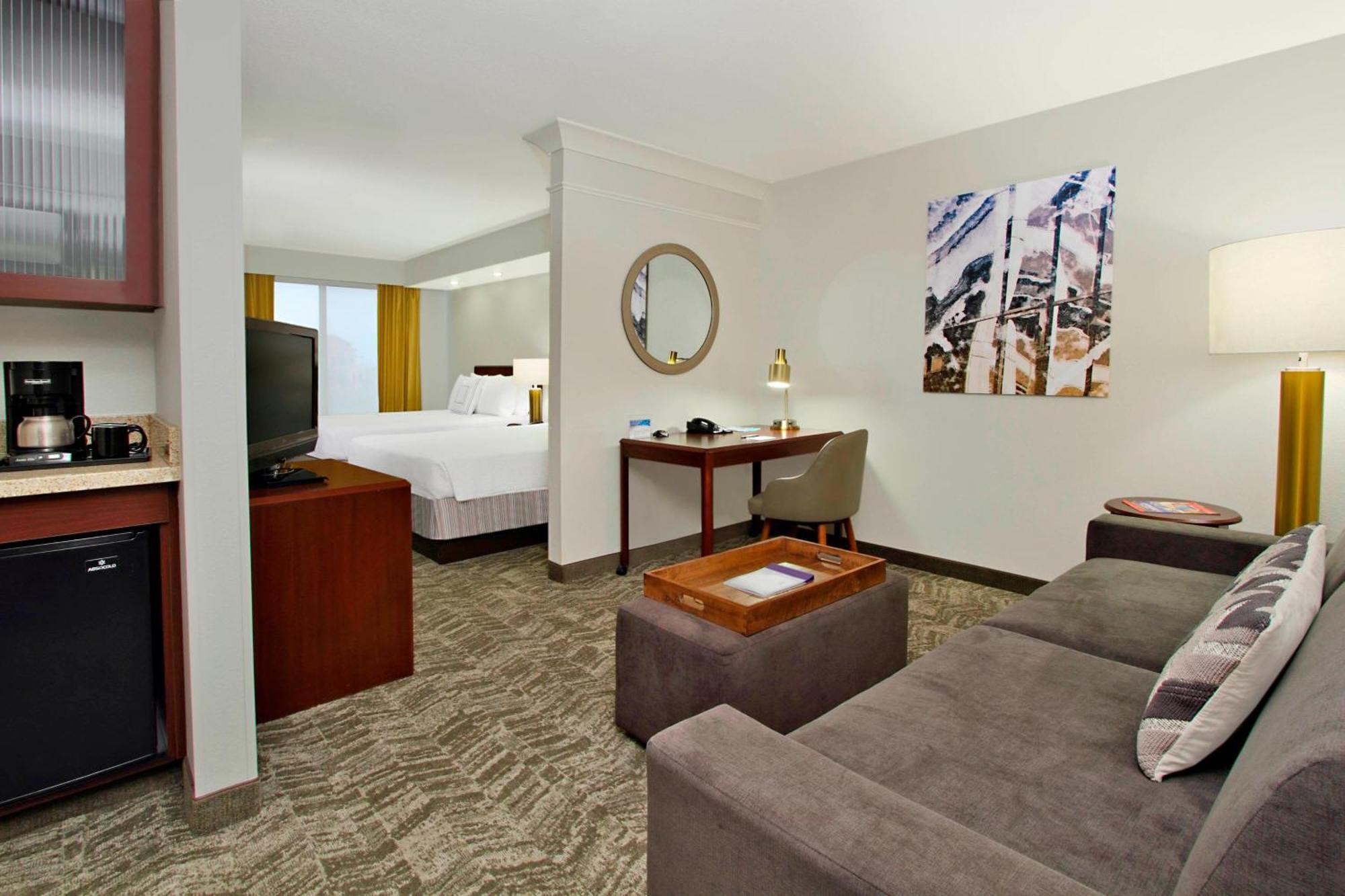 Springhill Suites Phoenix Glendale Sports & Entertainment District Dış mekan fotoğraf