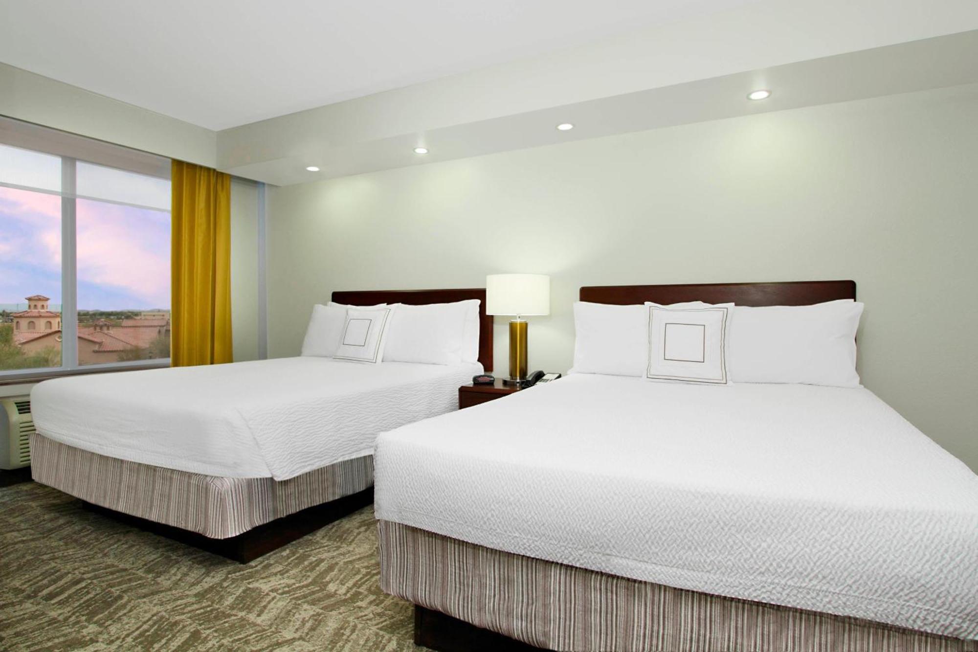 Springhill Suites Phoenix Glendale Sports & Entertainment District Dış mekan fotoğraf