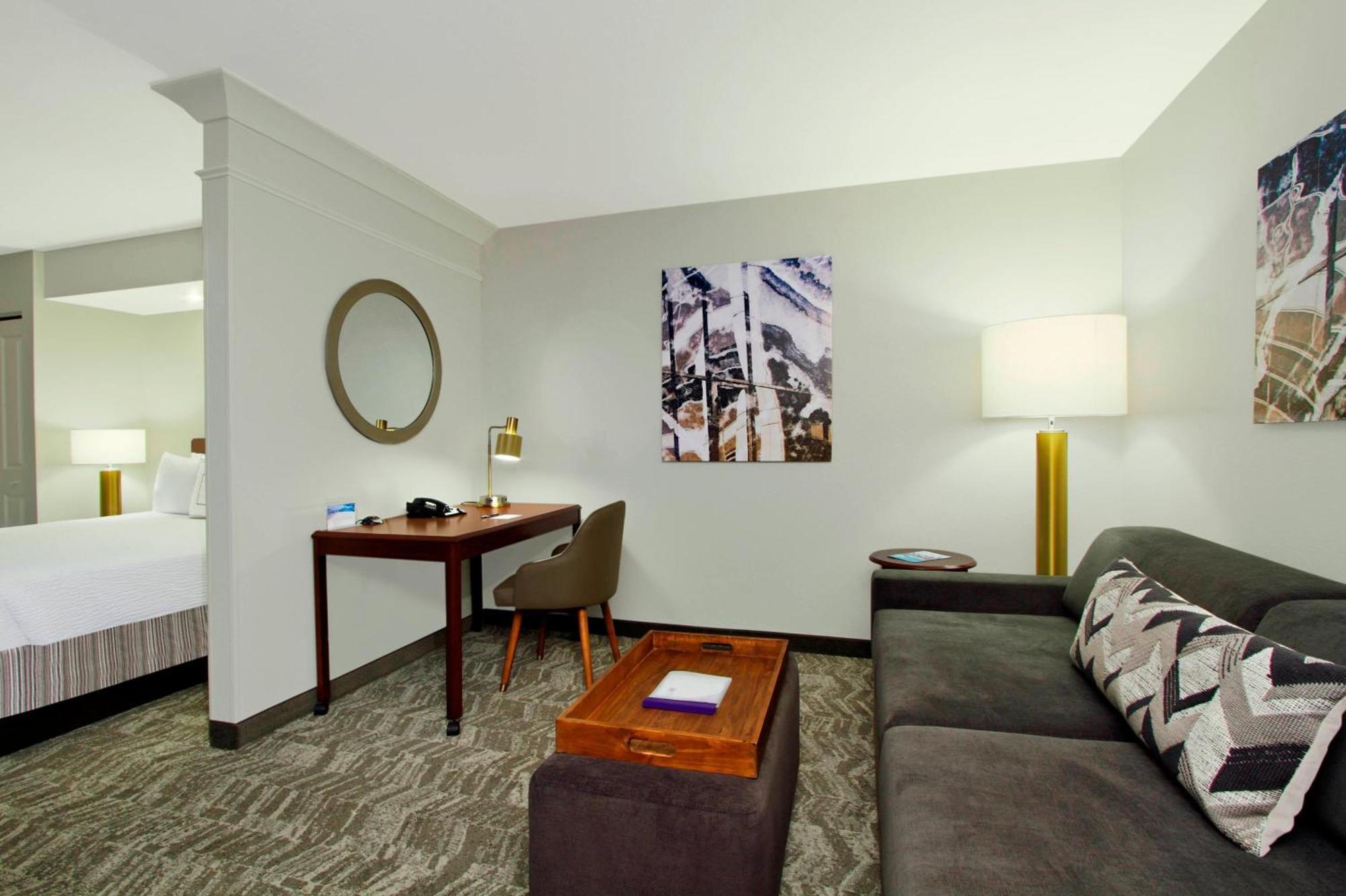 Springhill Suites Phoenix Glendale Sports & Entertainment District Dış mekan fotoğraf