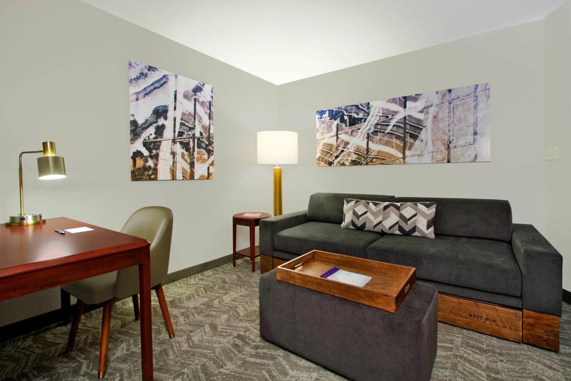 Springhill Suites Phoenix Glendale Sports & Entertainment District Dış mekan fotoğraf