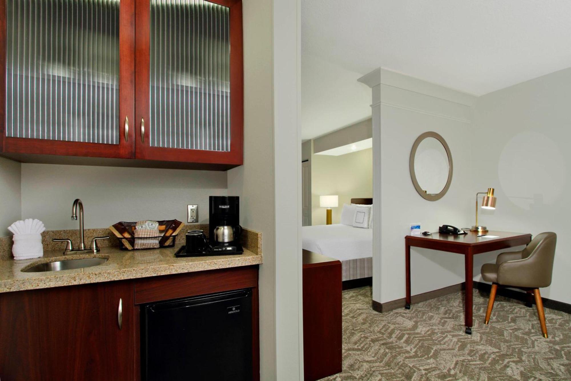 Springhill Suites Phoenix Glendale Sports & Entertainment District Dış mekan fotoğraf