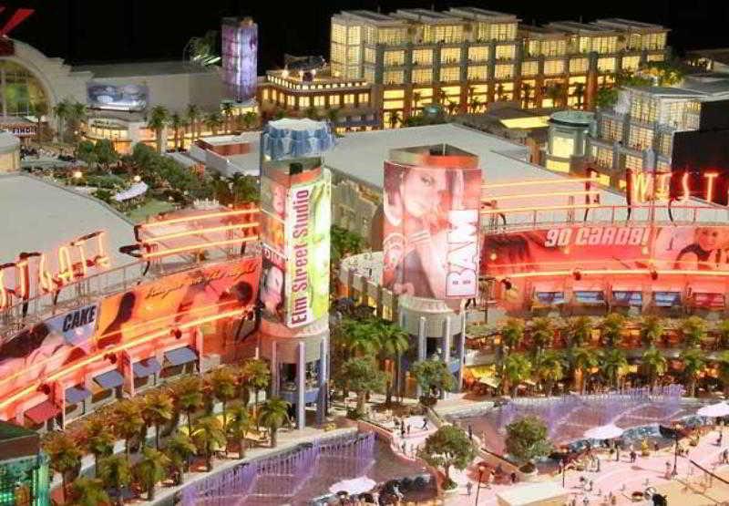 Springhill Suites Phoenix Glendale Sports & Entertainment District Olanaklar fotoğraf